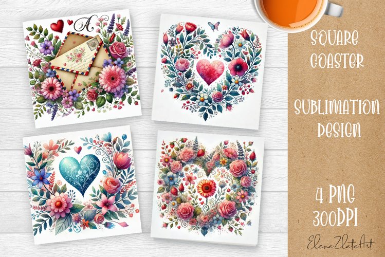 Valentines Sublimation Design Image 18