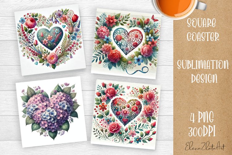Valentines Sublimation Design Image 23