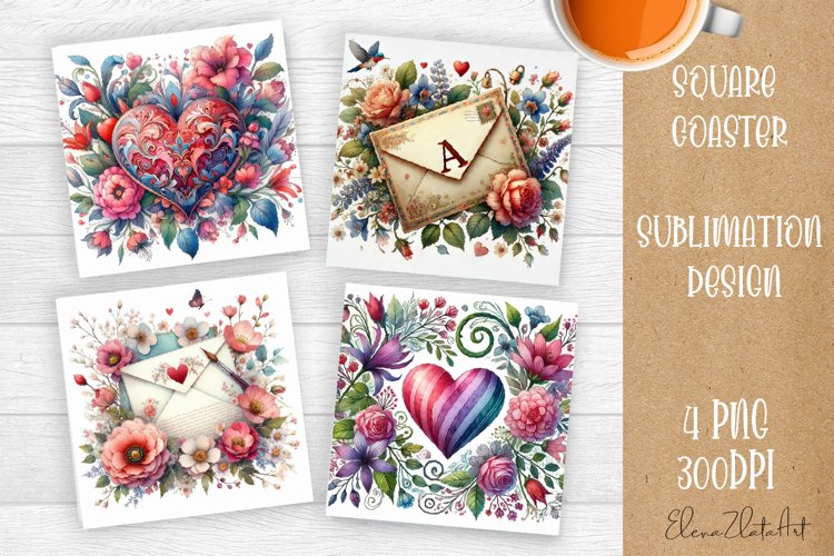 Valentines Sublimation Design Image 22