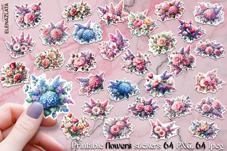 Printable Scrapbook Stickers Image 7