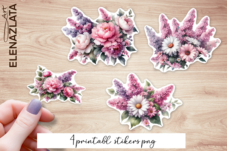 Printable Scrapbook Stickers Image 12