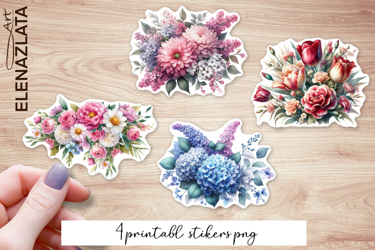 Printable Scrapbook Stickers Image 11