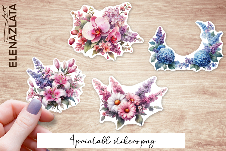 Printable Scrapbook Stickers Image 9
