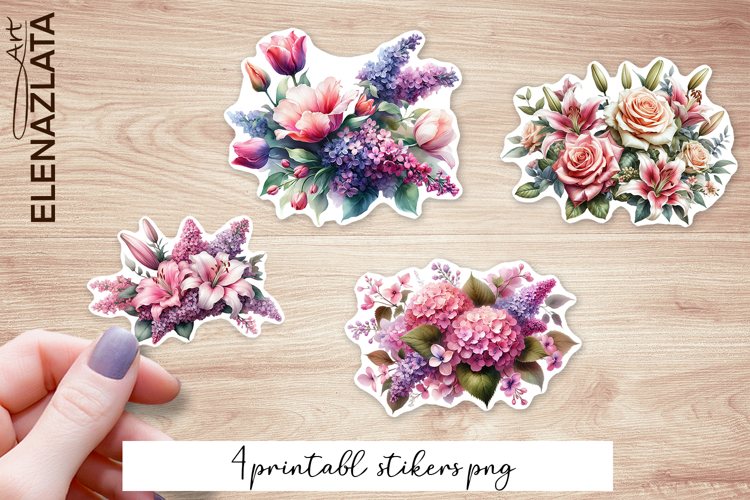 Printable Scrapbook Stickers Image 8