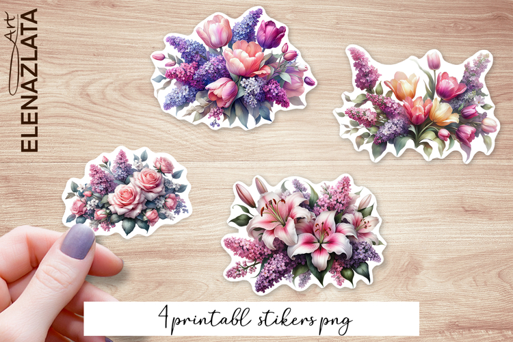 Printable Scrapbook Stickers Image 3