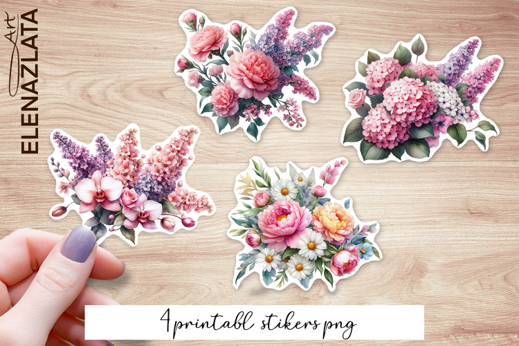 Printable Scrapbook Stickers Image 4