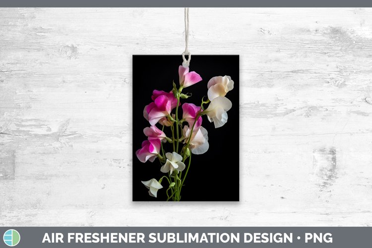 GorgeousFlowers Air Freshener design.