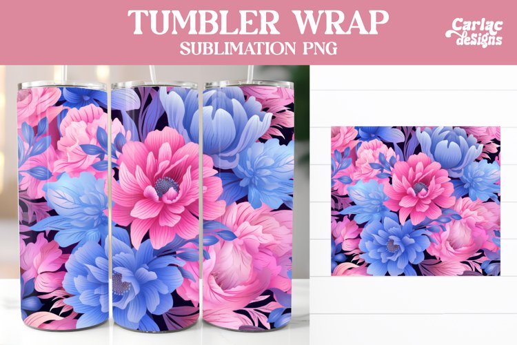 Sublimation Tumbler Wraps Image 15