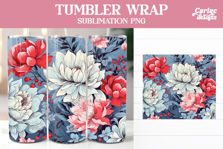 Sublimation Tumbler Wraps Image 21