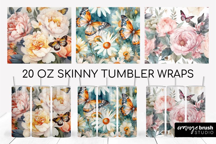 Sublimation Tumbler Wraps Image 17