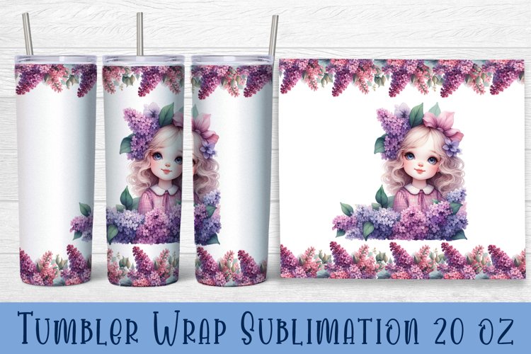 Lilac Clipart Image 20