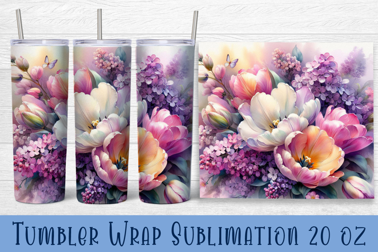 Sublimation Tumbler Designs Image 5