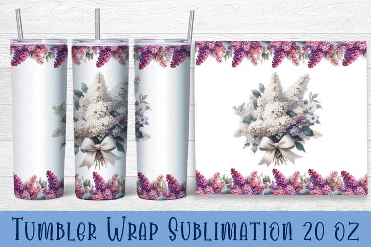 Lilac Clipart Image 15