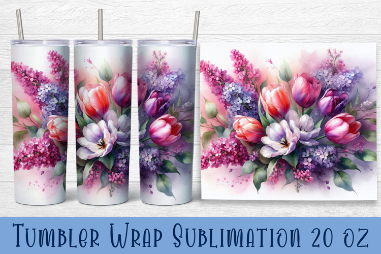 Sublimation Tumbler Designs Image 4