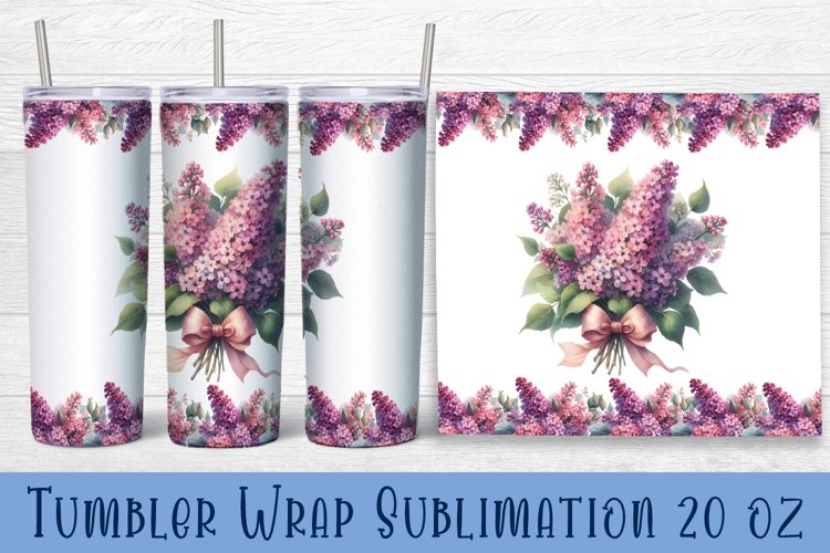 Lilac Clipart Image 13