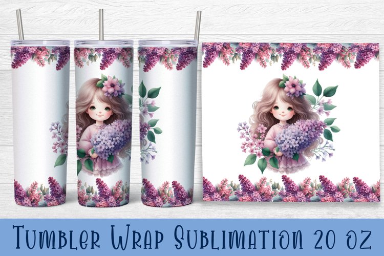 Lilac Clipart Image 12