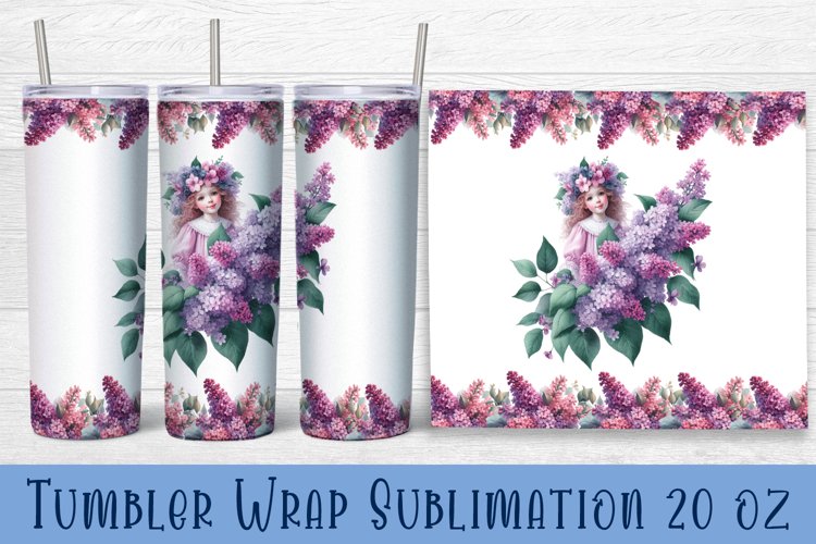 Lilac Clipart Image 8
