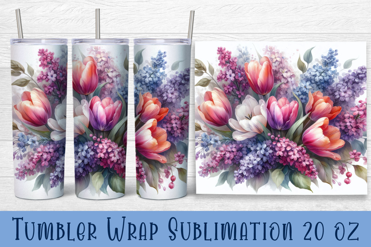 Sublimation Tumbler Designs Image 9