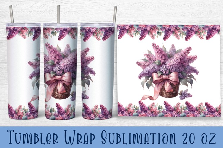 Lilac Clipart Image 7