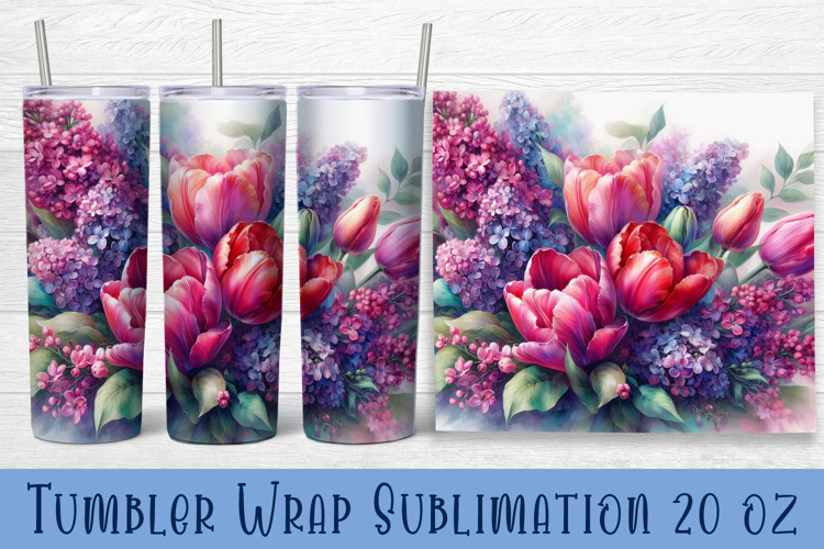 Sublimation Tumbler Designs Image 5