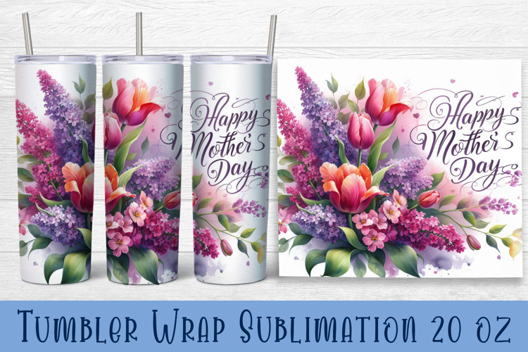 Sublimation Tumbler Designs Image 3