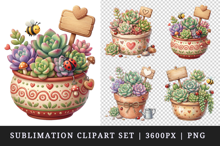 Flowers clipart printable sublimation design png