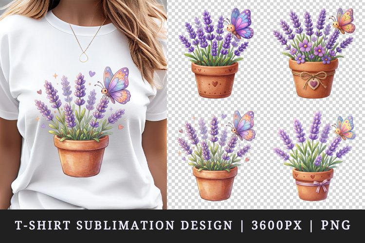 Flowers t-shirt printable sublimation design png