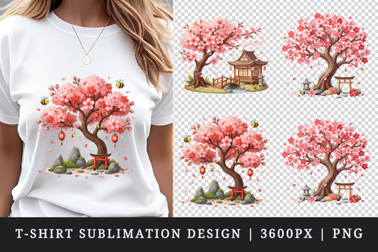 Flowers t-shirt printable sublimation design png