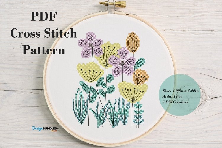 Embroidery Patterns Image 2