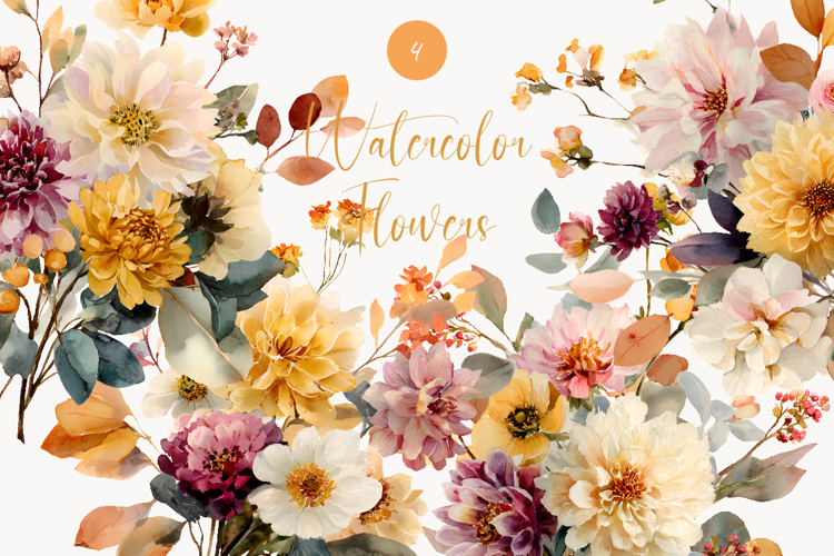 Fall Border Clipart Image 2