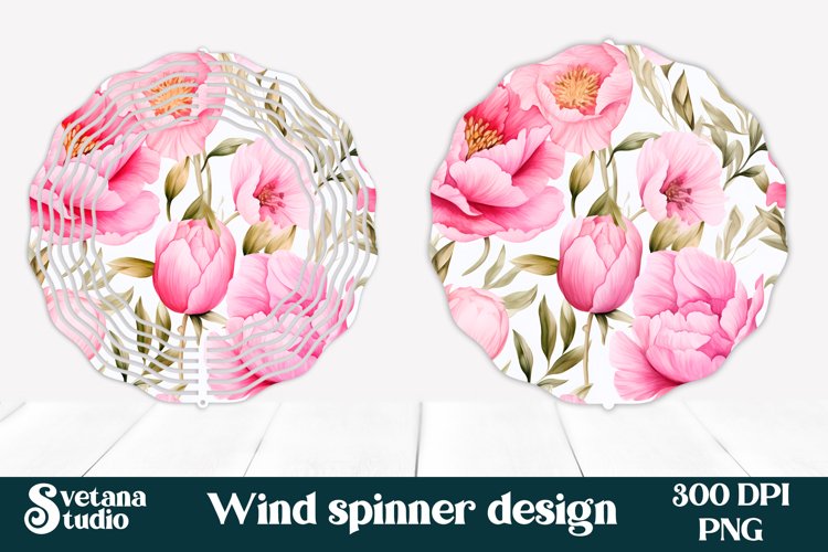 Floral Background Png Image 3