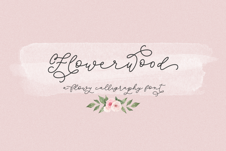 Flowerwood Script