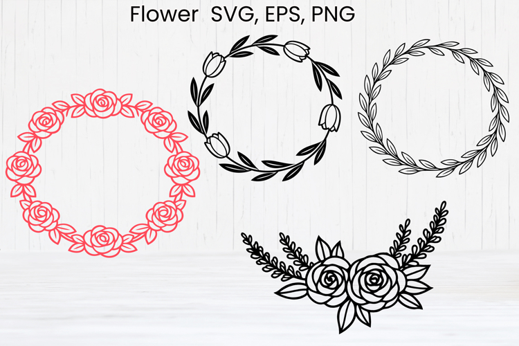 Flower Clipart Image 21
