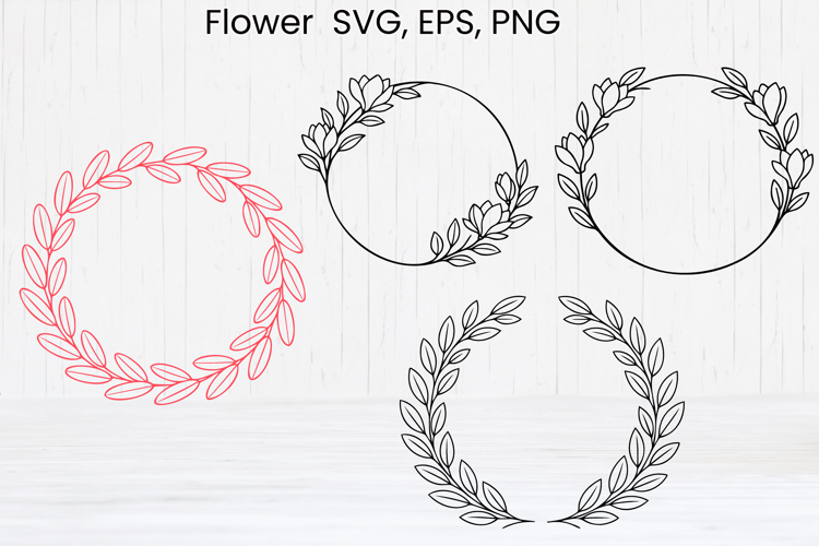 Flower Clipart Image 20