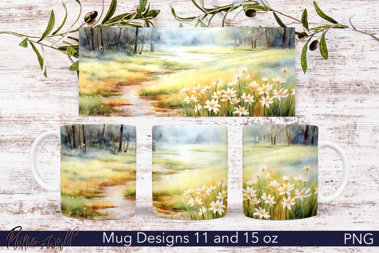 Summer Flowers Clipart Image 8