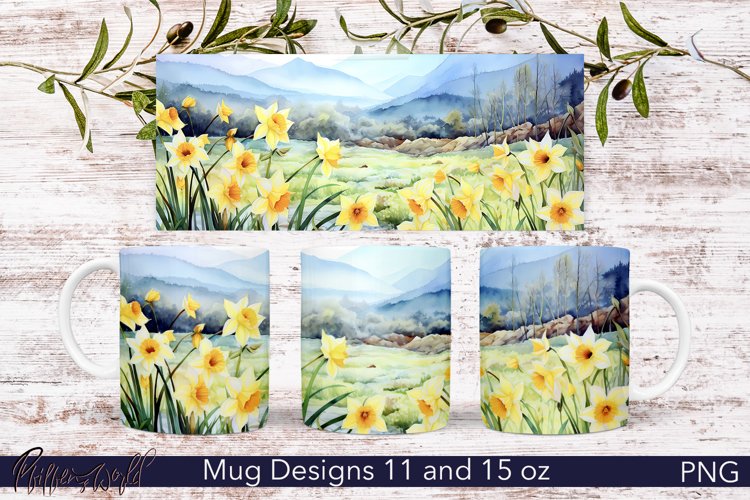Summer Flowers Clipart Image 18