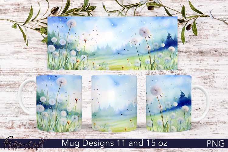 Summer Flowers Clipart Image 16