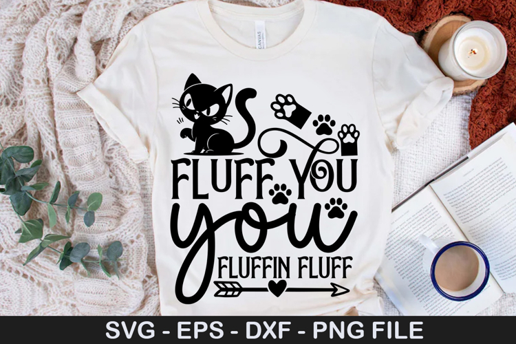 Cat Lover Svg Image 11