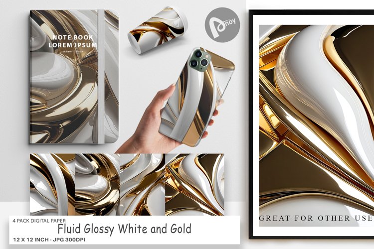 Printable Scrapbook Paper Image 22