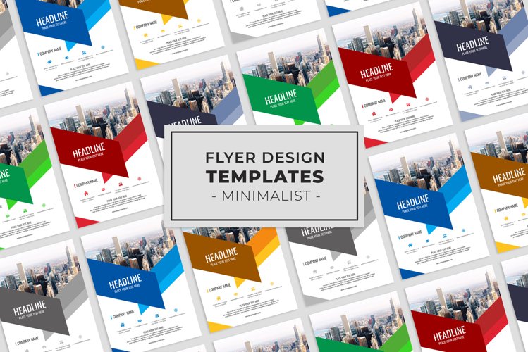 Business Flyer Template Image 9