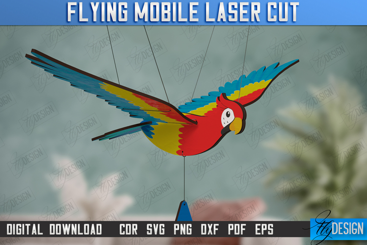 Parrot Clipart Image 8