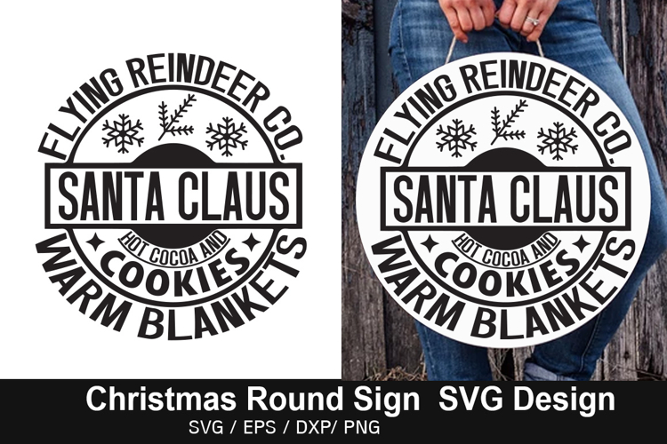 Christmas Decor Clipart Image 15