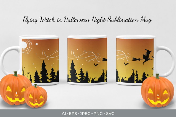 Witch Svg Image 7