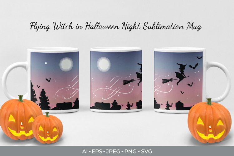 Witch Svg Image 18