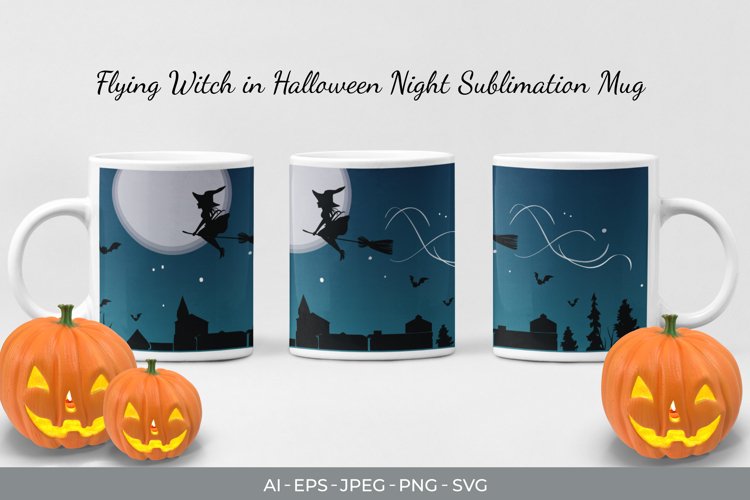 Witch Svg Image 15