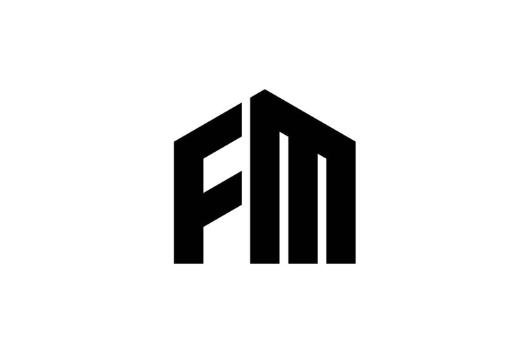 FM Logo Design