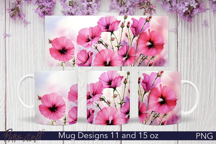 Summer Flowers Clipart Image 23