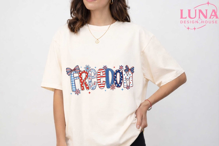 Patriotic Sublimation Design Image 19