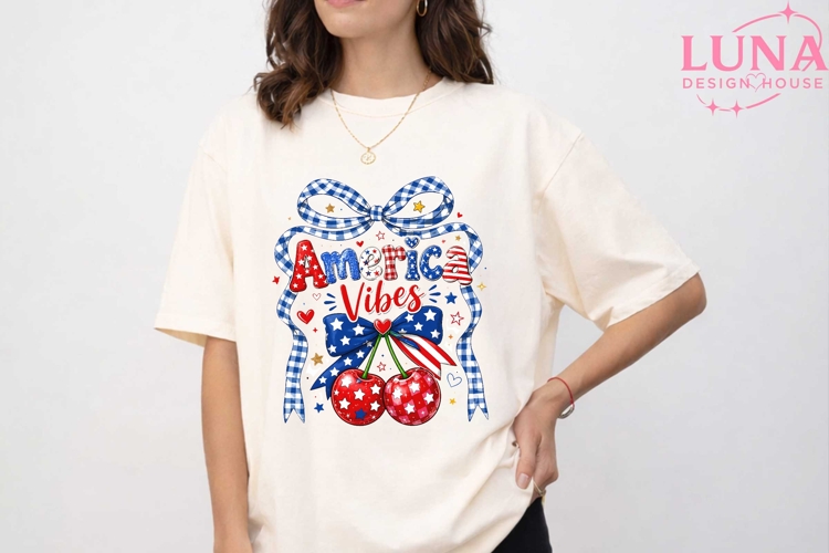 Patriotic Sublimation Design Image 24