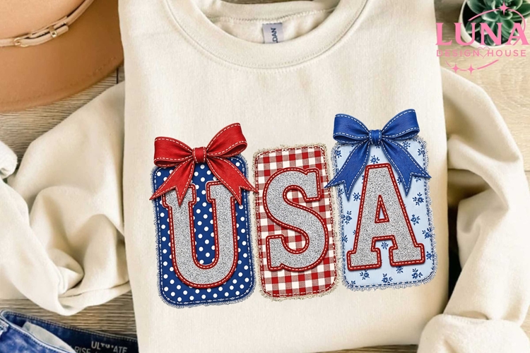 Patriotic Sublimation Design Image 21